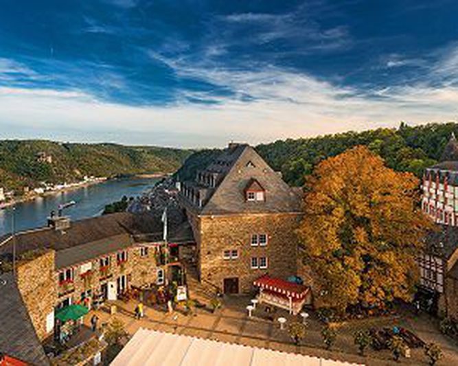 Abb. Romantik Hotel
Schloss Rheinfels